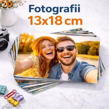 Print Fotografii RC – Lucios 13×18 cm