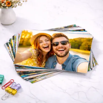 Print Fotografii RC - Lucios 10×15 cm