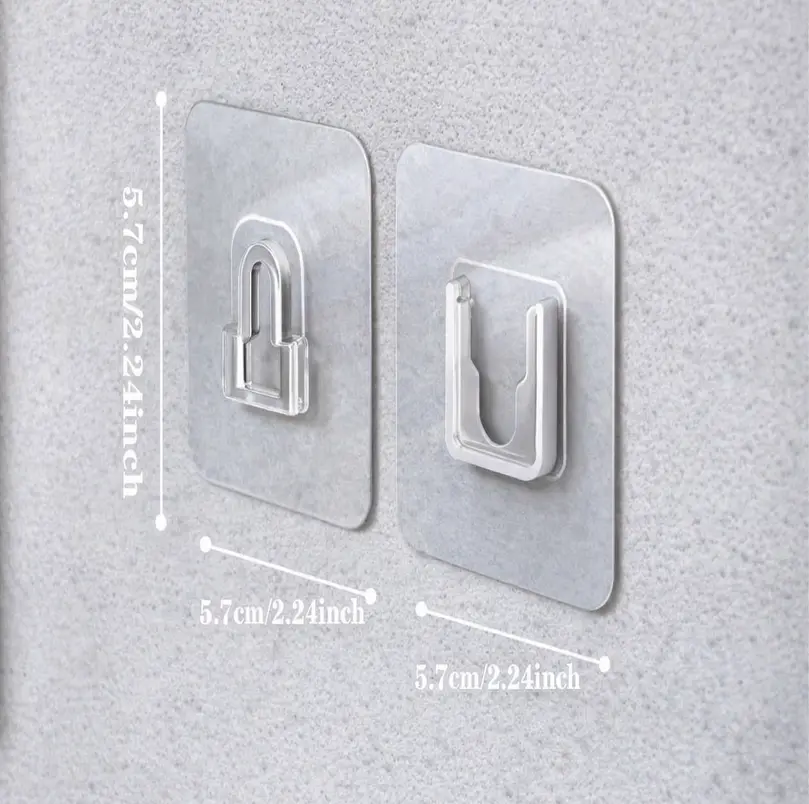 Sistem prindere autoadezivă fără găuri